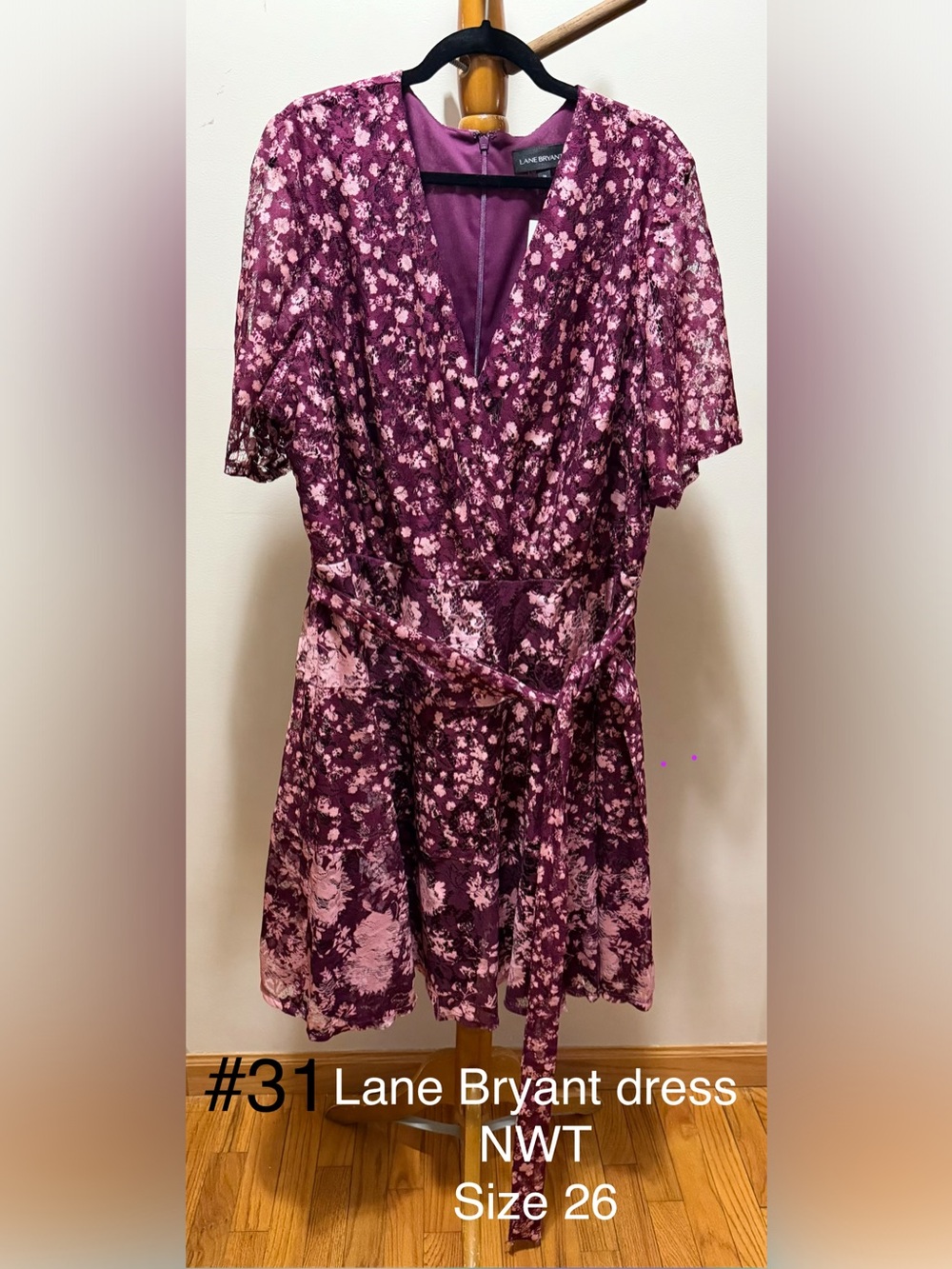 NWT Lane Bryant dress